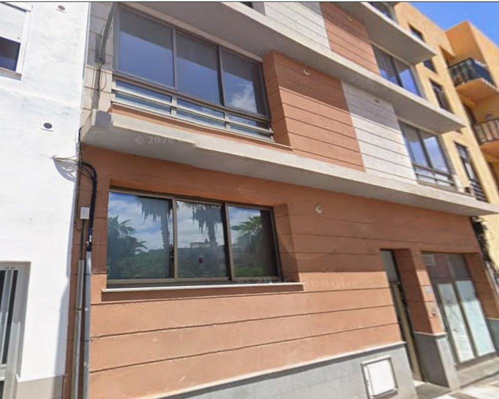 Piso en C/ Lugo Herrera - San Cristóbal de La Laguna -