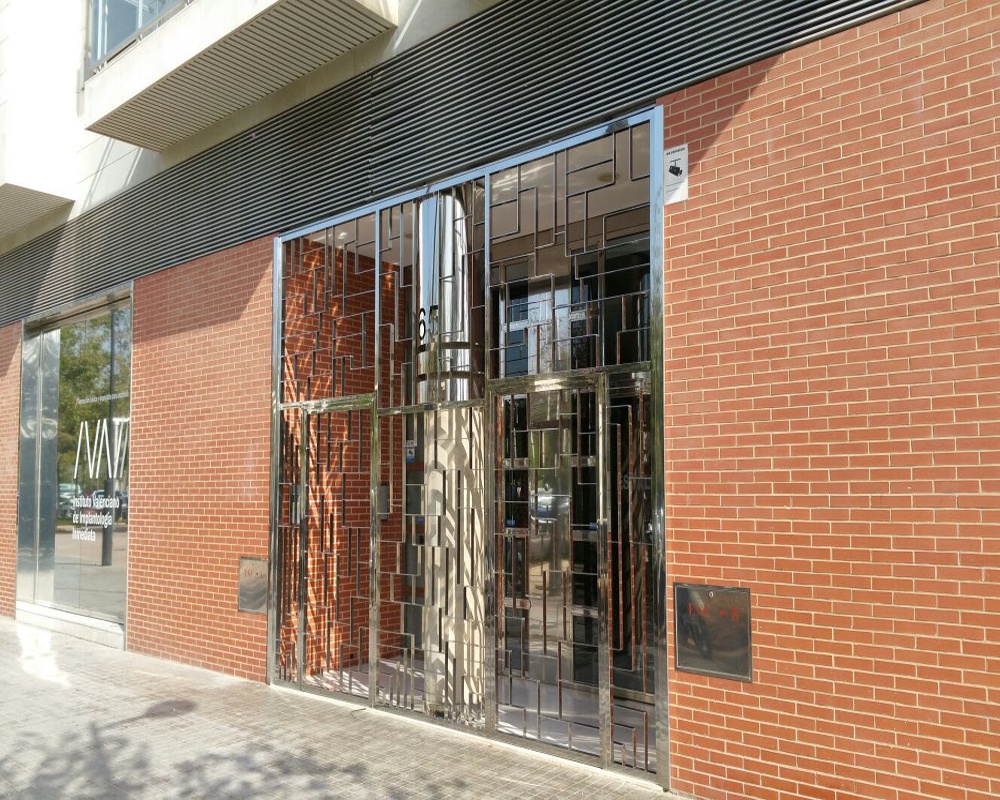 Plaza de garaje en  Paseo de la Alameda, Valencia