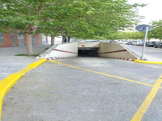 Plaza de garaje en  Paseo de la Alameda, Valencia 5