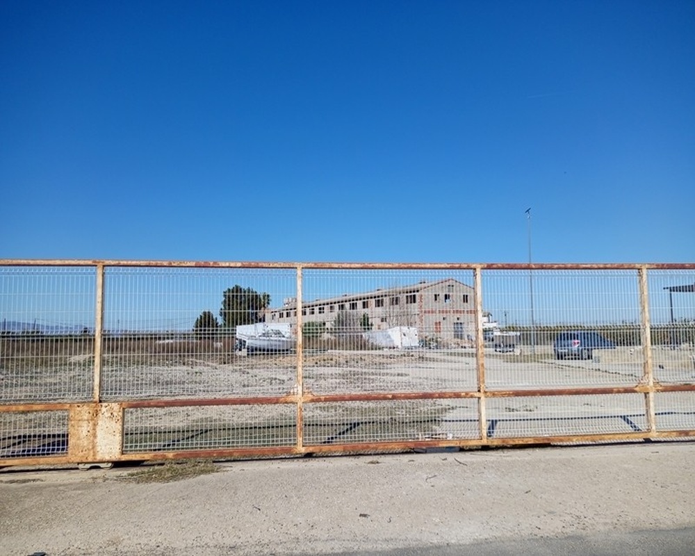 Nave industrial en Partida Cotes