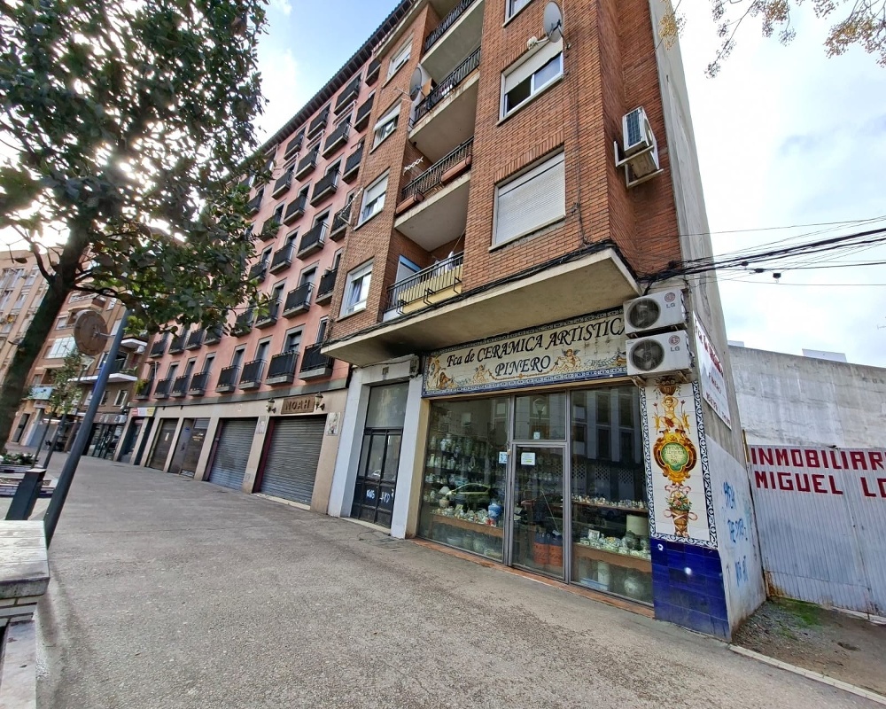 Piso en C/ Portiña San Miguel, Talavera de la Reina (Toledo)