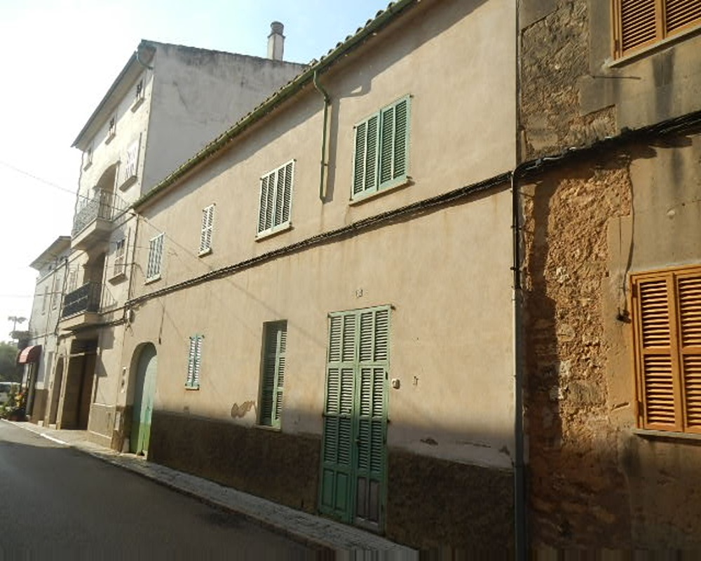 Inmueble situado en Porreres