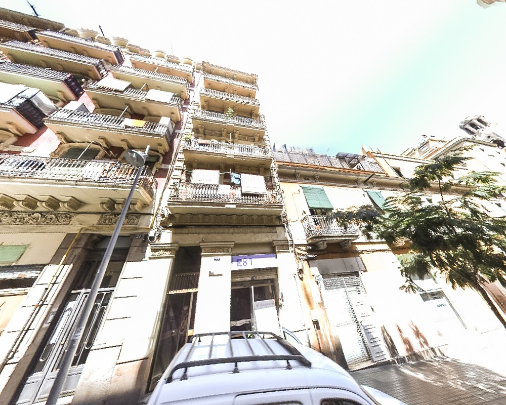 Inmueble situado en Barcelona