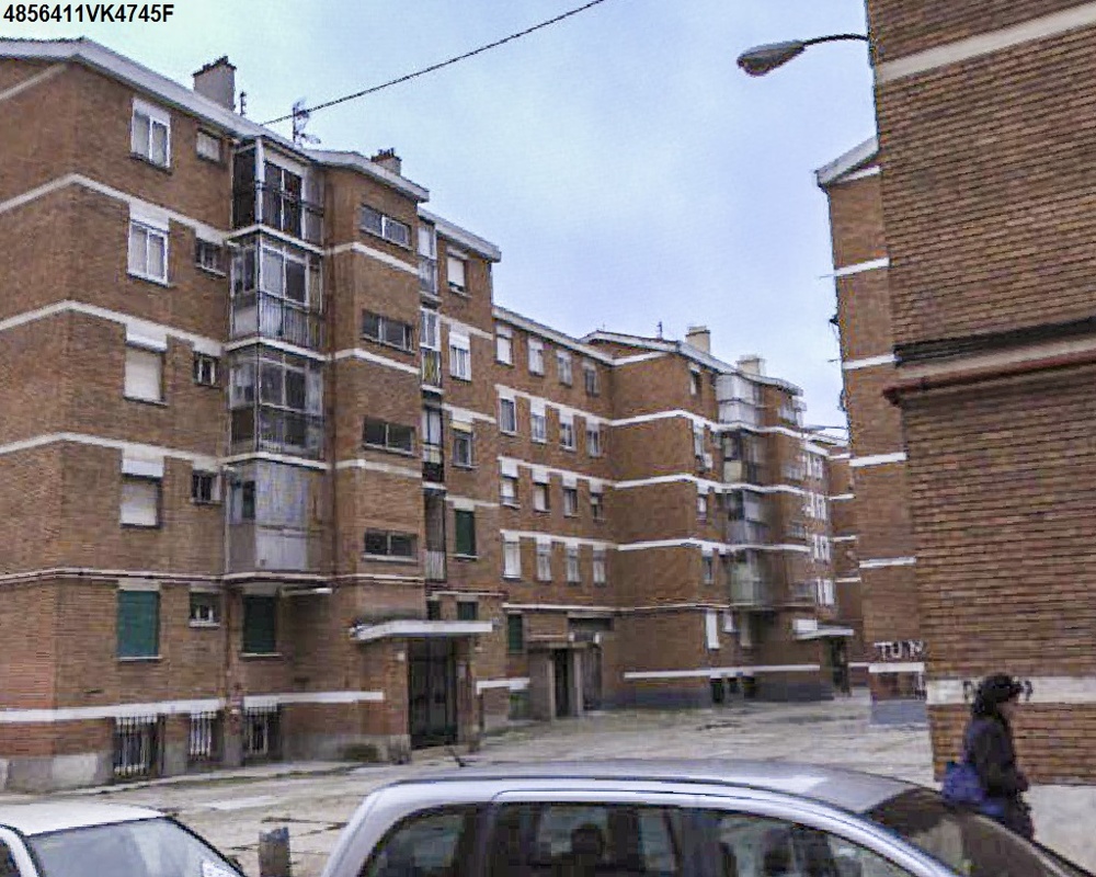 Inmueble situado en Madrid