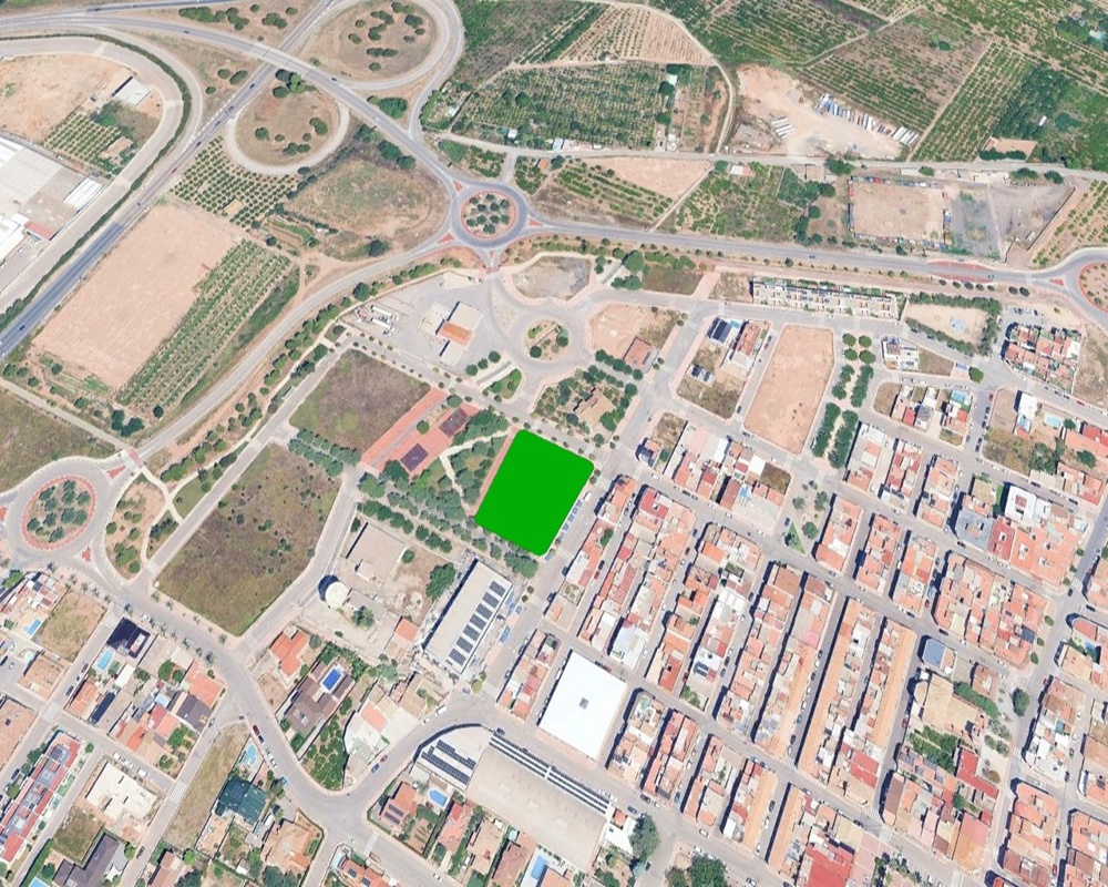 Solares en Alquerías del Niño Perdido - Castellón -