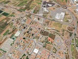 Solares en Alquerías del Niño Perdido - Castellón - 4