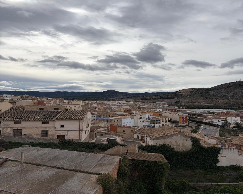 Casa en Cehegín