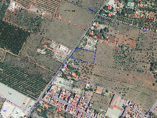 PL NUMERO 76 78(R) Suelo Polígono 76 Parcela 78 Marrada. 2