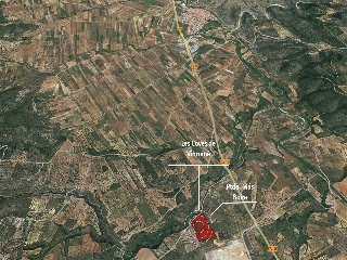 Mas Boira, Parcela 55 Polígono 30 12