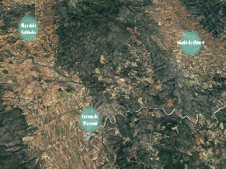 Mas Boira, Parcela 55 Polígono 30 13