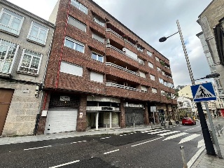 Piso en venta en Ribadavia de 90  m²