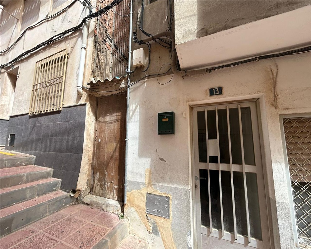 CL FEDERICO GARCIA LORCA