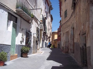 Pisos banco Moratalla