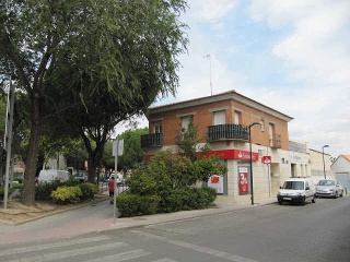 Pisos banco San Martín de la Vega