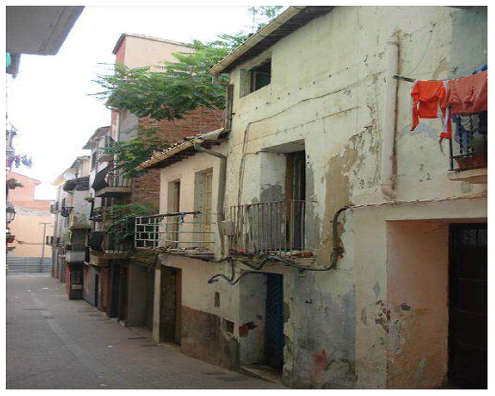 Calle La Corte