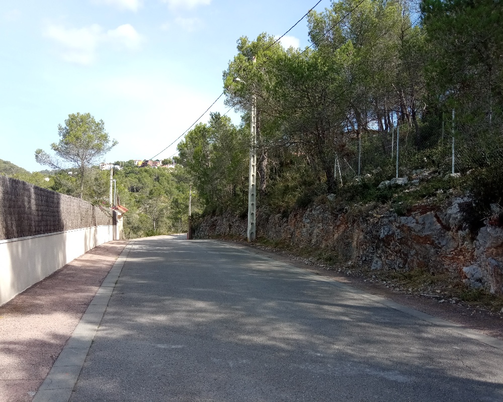 Mont Negre Del