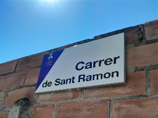 Calle Cr Sant Ramon 3