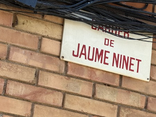 Calle Jaume Ninet 3