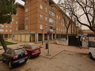 Pisos banco Alcalá de Henares