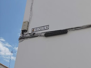 Calle Ruiseñor 3