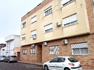 Piso en venta en Badajoz de 51  m²