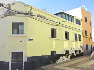 Pisos banco Candelaria