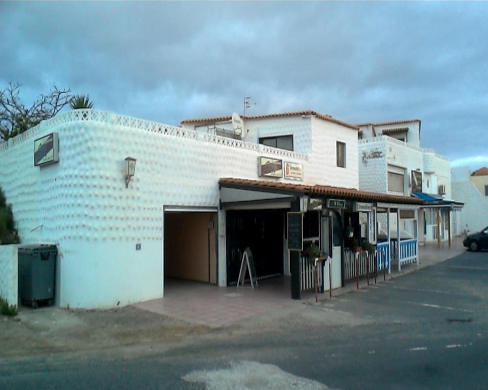 PUERTO DE LA CEBADA