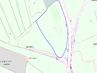 DEL COTARON 410. Polígono 103 Parcela 2