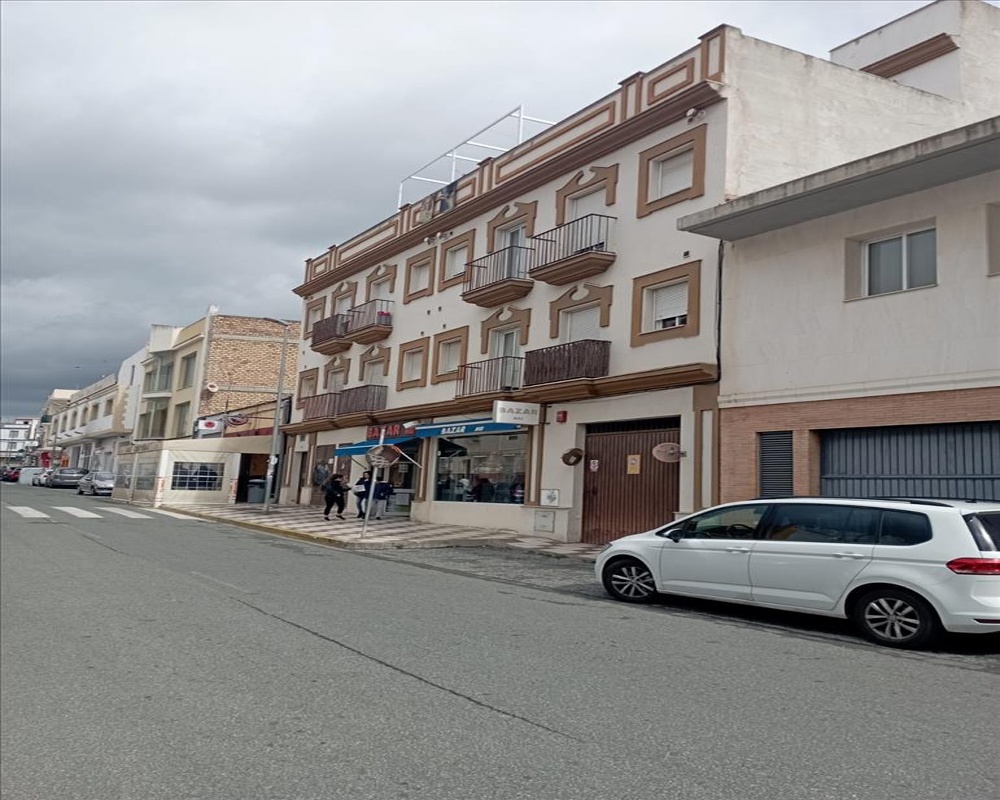 Calle Andalucía