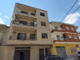 Piso en venta en Enguera de 109  m²