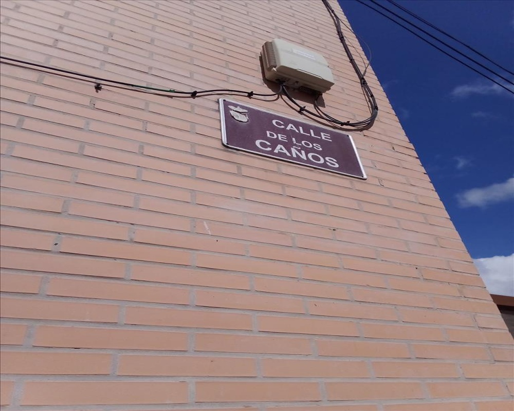 DE LOS CAÑOS