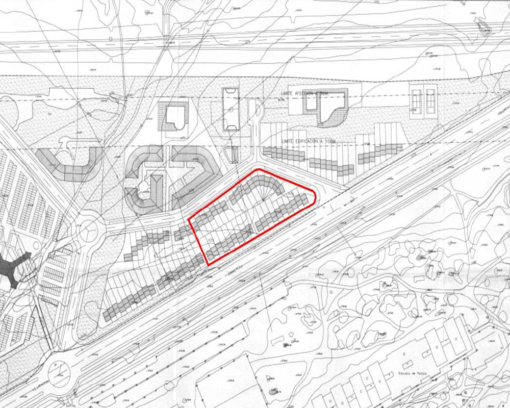 Calle Ciudad de Toledo