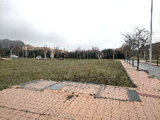 Reparcelación Gravelinas 8