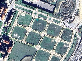 Reparcelación Gravelinas 12