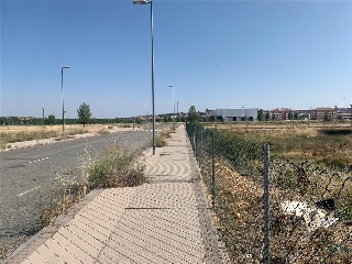 Calle Jesús Grande Aparicio 8