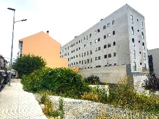 TRAVESIA CACHEIRAS Polígono 503 Parcela 15