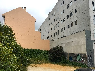TRAVESIA CACHEIRAS Polígono 503 Parcela 22