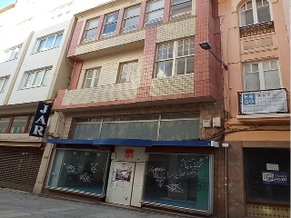 Piso en venta en Ferrol de 312  m²