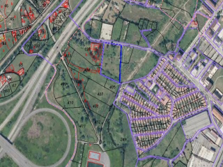 Barniella-Granda.Polígono 99 Parcela 3