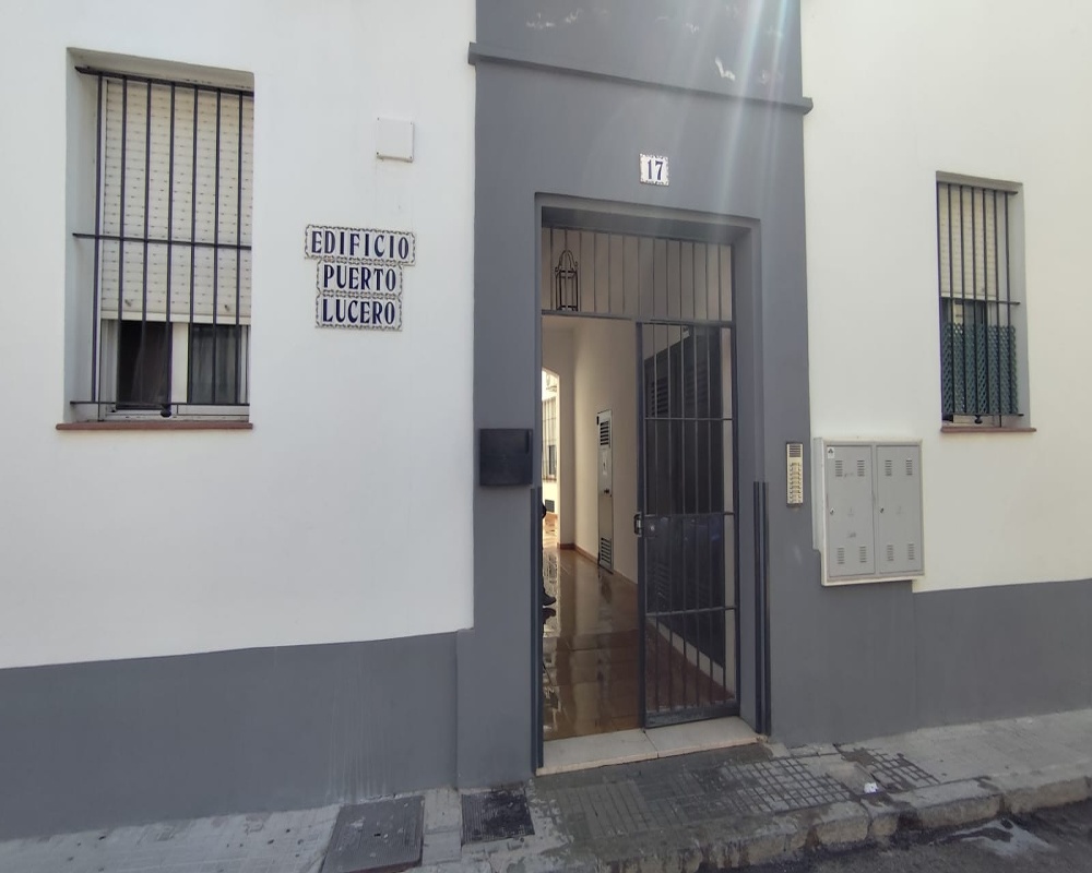 Piso en C/ Azacanes 2 - Sanlúcar de Barrameda - Cádiz