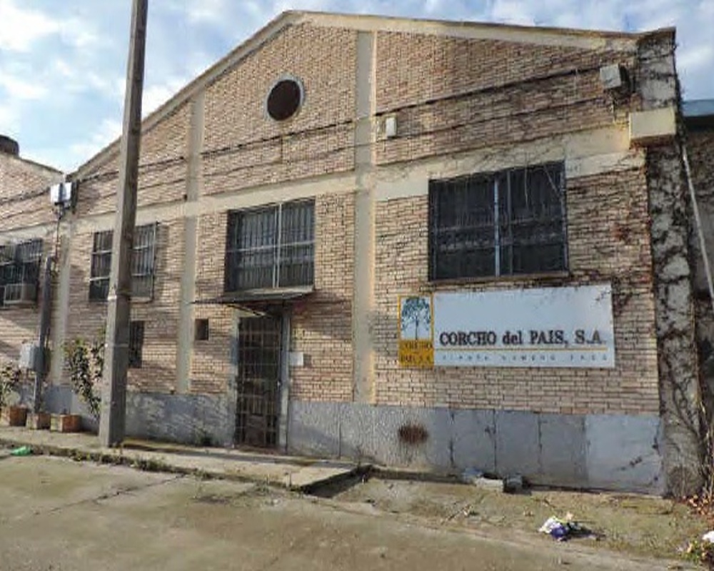 Nave industrial en Ctra Cortijo - Logroño -