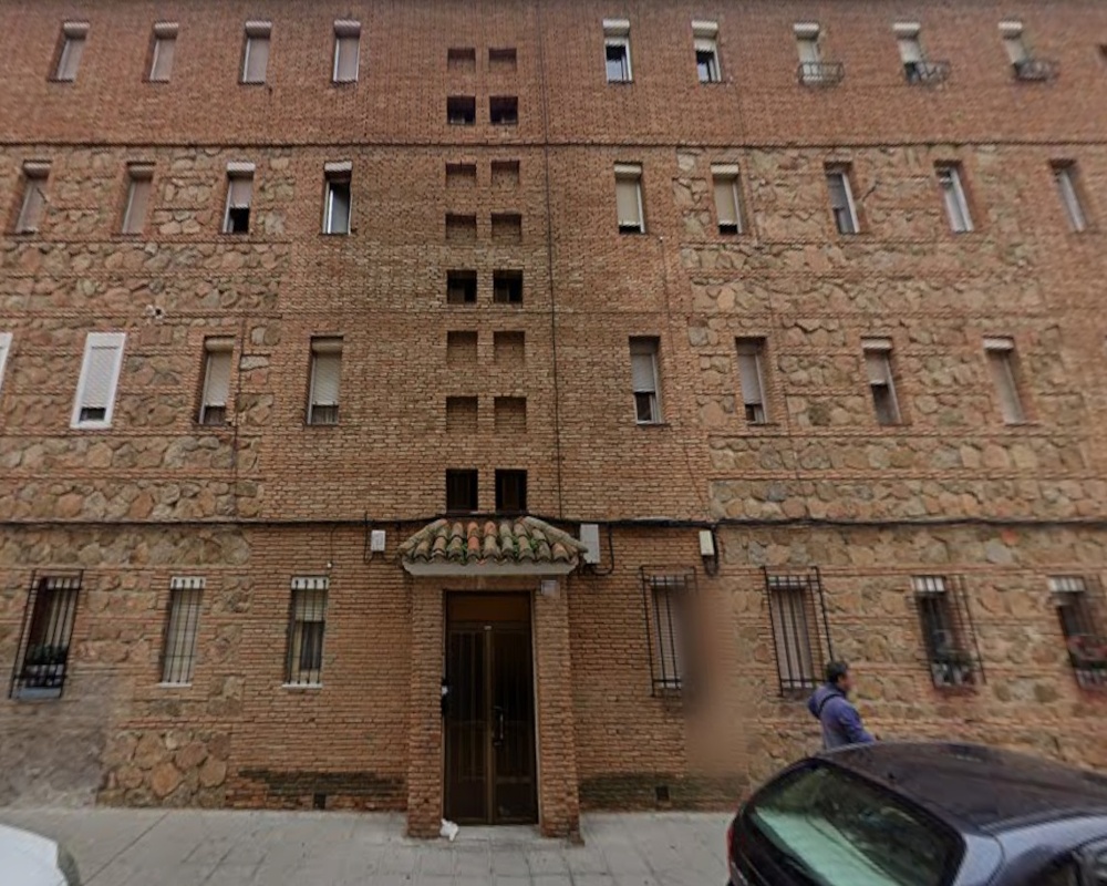 Piso en C/ Rigoberta Menchú - Toledo -