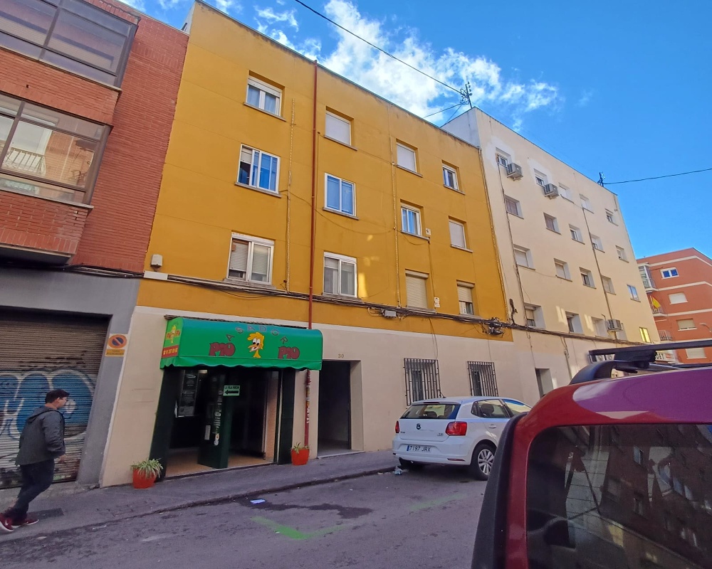 Piso en C/ Germán Pérez Carrasco, Madrid