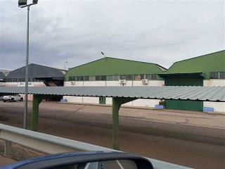 Nave industrial en Polígono 25 9017, Carrión de Calatrava (Ciudad Real) 2