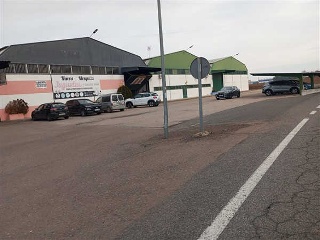 Nave industrial en Polígono 25 9017, Carrión de Calatrava (Ciudad Real) 3
