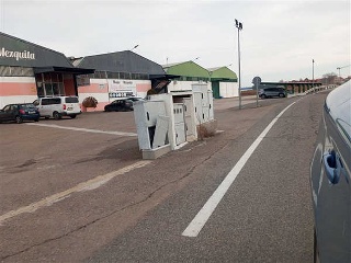 Nave industrial en Polígono 25 9017, Carrión de Calatrava (Ciudad Real) 5