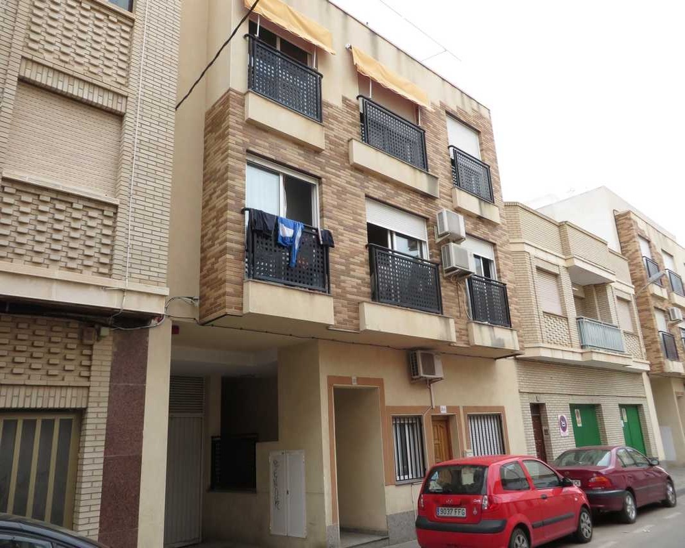 Inmueble situado en San Javier