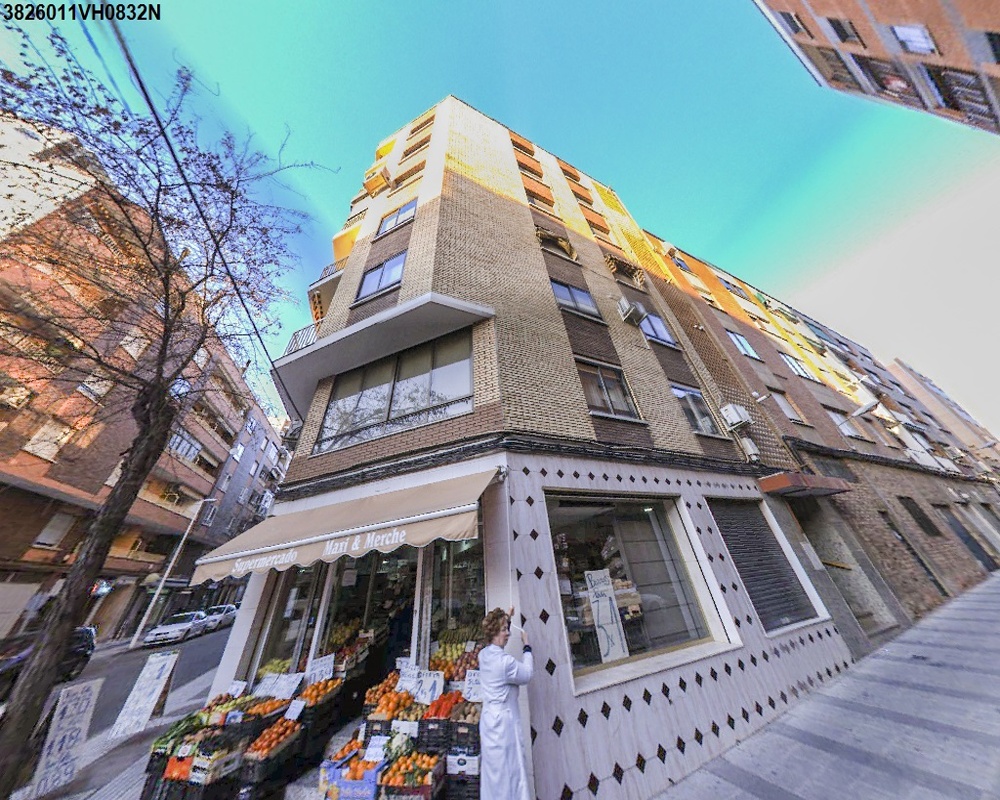 Inmueble situado en Puertollano