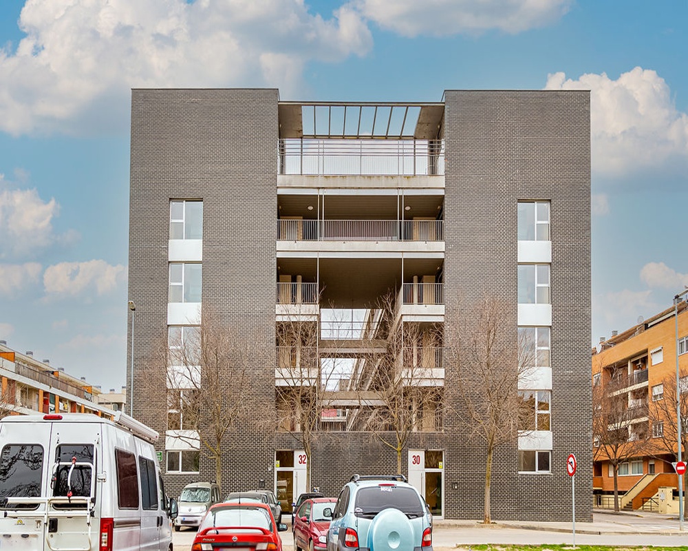 Promoción en C/ Valentín Gardeta, Huesca