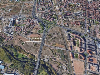 Suelo urbanizable no delimitado en Paraje Valderuga  - Logroño - 4